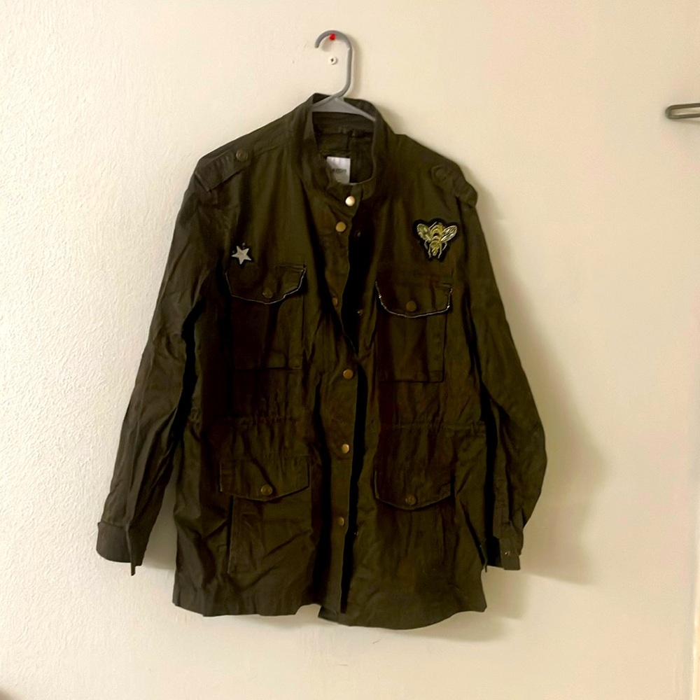 Light jacket